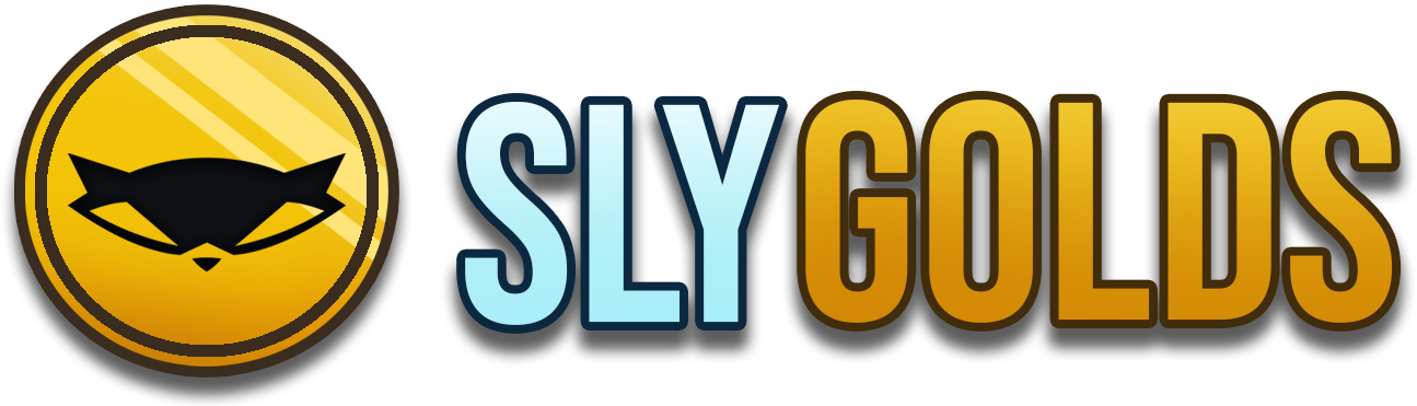 SlyGolds' Logo